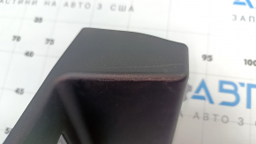 Tesla Model X Driver's Knee Pad 16-21 Scratches