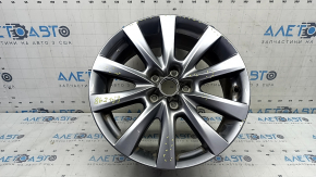 Wheel R18x7J ET45 Mazda 3 19-24 silver, light curb