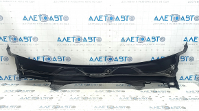Plastic windshield wiper grille BMW 5 G30 17-23 cracked, torn