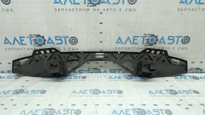 Rear bumper mount, center lower, Mazda 3 19-24 4d Mexico built, pressed, broken mount