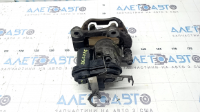 Rear left brake caliper assembly for BMW 5 Series G30 2017-23 2.0T, 530e hybrid electric, broken connector