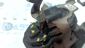 Rear left brake caliper assembly for BMW 5 Series G30 2017-23 2.0T, 530e hybrid electric, broken connector