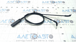 BMW 5 G30 17-23 Hood Release Cable