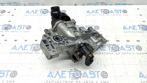 Water pump with housing BMW 5 G30 21-23 2.0T