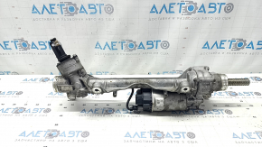 BMW 5 G30 17-23 2.0T RWD Electric Power Steering Rack Without Rods