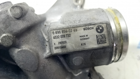 BMW 5 G30 17-23 2.0T RWD Electric Power Steering Rack Without Rods