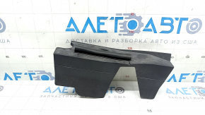 Right hood-wing seal for Toyota Highlander 20-25, broken mount