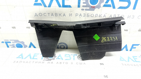 Right hood-wing seal for Toyota Highlander 20-25, broken mount