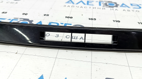 Right roof trim for BMW 5 G30 17-23 without plugs