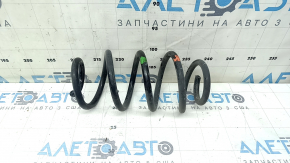Mazda 3 19-24 FWD rear right spring, red and green stiffness