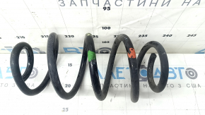 Mazda 3 19-24 FWD rear right spring, red and green stiffness