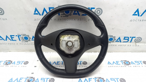 Tesla Model X 16-21 steering wheel, black leather, heated, scratch-resistant