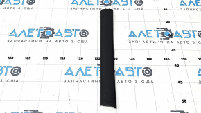 BMW 5 G30 17-23 black inner rear left door frame
