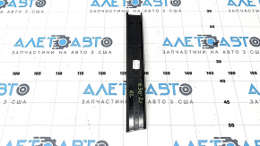 BMW 5 G30 17-23 black inner rear left door frame