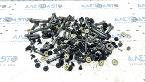 BMW 5 G30 17-23 front suspension hardware, incomplete