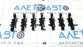 Right roof trim clips BMW 5 G30 17-23 7 pcs.