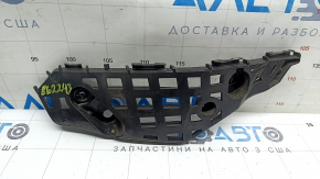 Left front bumper mount for Toyota Highlander 20-25, broken latches