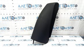 Right rear seat side panel for BMW 5 G30 17-23, Sensatec leather, black