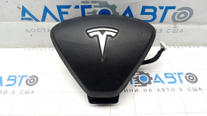 Tesla Model X 16-21 Type 4 steering wheel airbag, scratches