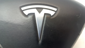 Tesla Model X 16-21 Type 4 steering wheel airbag, scratches