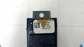 BMW 5 G30 17-23 Auto Hold Parking Button, Gloss Black, Scratched