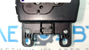 The joystick washer for the multimedia control on the BMW 5 G30 17-23 is worn out.