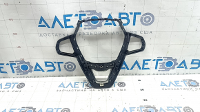 BMW 5 G30 20-23 Steering Wheel Cover for Heated Steering Wheel, Scratches