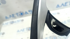 BMW 5 G30 20-23 Steering Wheel Cover for Heated Steering Wheel, Scratches
