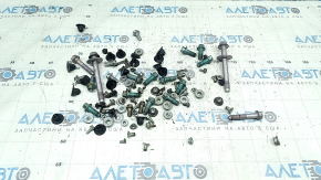 Mazda 3 19 rear suspension hardware - incomplete