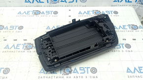 BMW 5 G30 21-23 Armrest Sensatec Black Leather