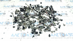 Underhood hardware (body) for Mazda 3 19 - incomplete