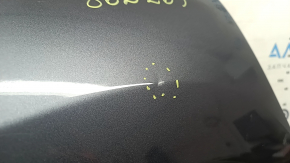 Front left fender Toyota Highlander 20-25 graphite 1G3, butt