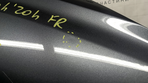 Front right fender Toyota Highlander 20-25 graphite 1G3, bumpers