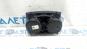 BMW 5 G30 17-23 Center Console Cup Holders