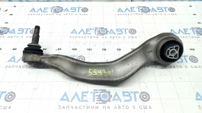 Lower arm front right front BMW 5 G30 17-23 RWD cracked silent block