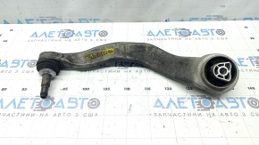 Lower arm front right front BMW 5 G30 17-23 RWD cracked silent block