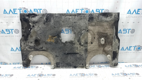 Engine protection BMW 5 G30 17-23 RWD