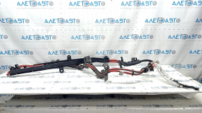 Battery cable through the entire body of a BMW 5 G30 17-23
