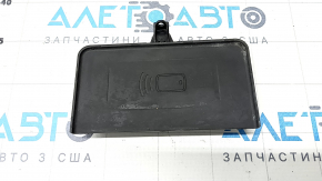 The wireless charging module for the BMW 5 G30 17-23 is worn out.