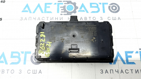 The wireless charging module for the BMW 5 G30 17-23 is worn out.