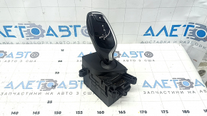 BMW 5 G30 17-23 gearshift lever, plastic, scratches
