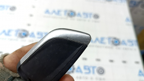 BMW 5 G30 17-23 smart key, 4 buttons, scratches, nicks
