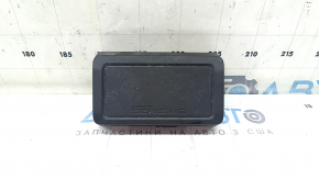 Front bumper cover for radar cruise control for Honda Accord 2021-22