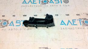 Front bumper mount left Nissan Sentra 20-
