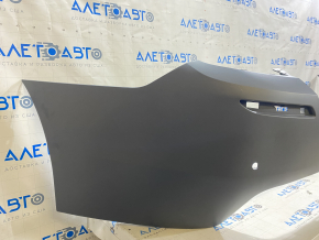 Bare rear bumper for BMW 5 F10 11-16 M Pack with parking sensors