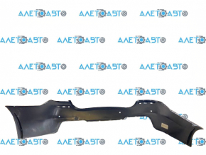 Bare rear bumper for BMW 5 F10 11-16 M Pack with parking sensors
