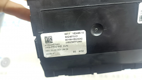 AC HEAT CLIMATE CONTROL MODULE BMW 5 G30 17-18