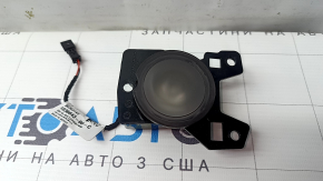 Door light in the rear left trim panel of the Tesla Model X 16-21