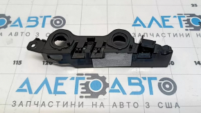 Front bumper mount on the right fender of the Audi A6 C8 19-24
