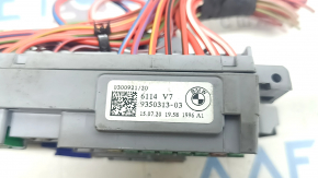 Right under-dash fuse box for BMW 5 G30 17-23